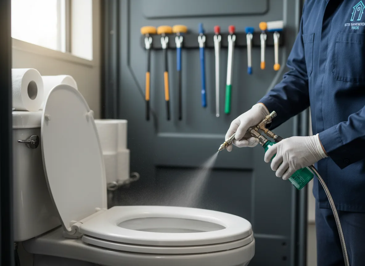 Why choose Construction Site Porta Potty Rental in Hawley, TX